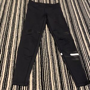 Black LILYBOD leggings 